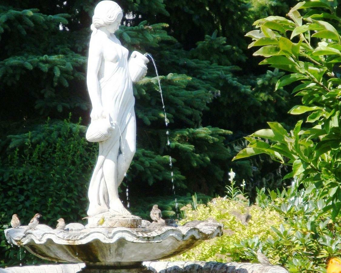 Gartenhaus Dassow 塞巴特黑灵斯多夫 外观 照片