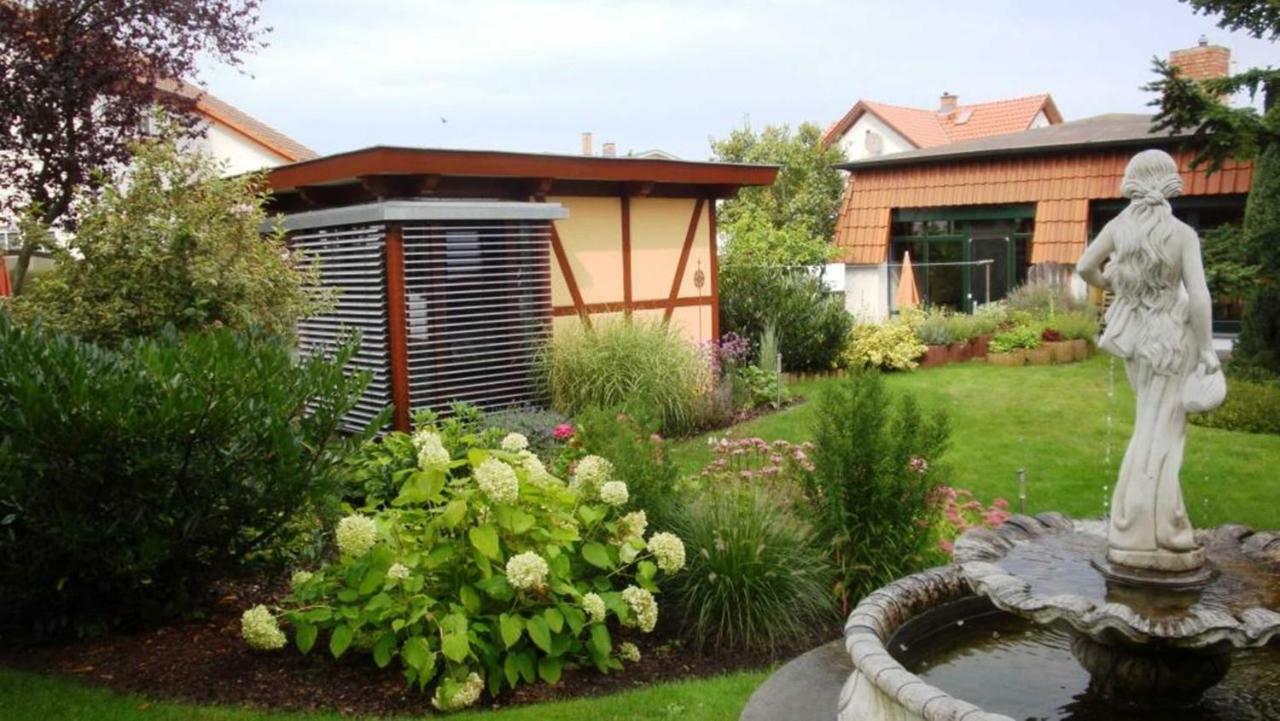 Gartenhaus Dassow 塞巴特黑灵斯多夫 外观 照片